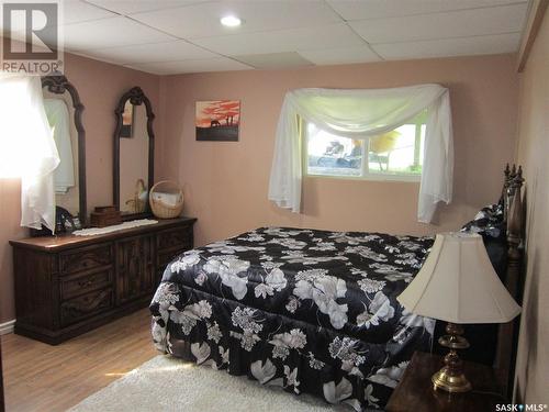 Kott Acreage, Choiceland, SK - Indoor Photo Showing Bedroom