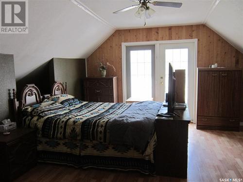 Kott Acreage, Choiceland, SK - Indoor Photo Showing Bedroom