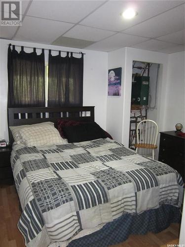 Kott Acreage, Choiceland, SK - Indoor Photo Showing Bedroom