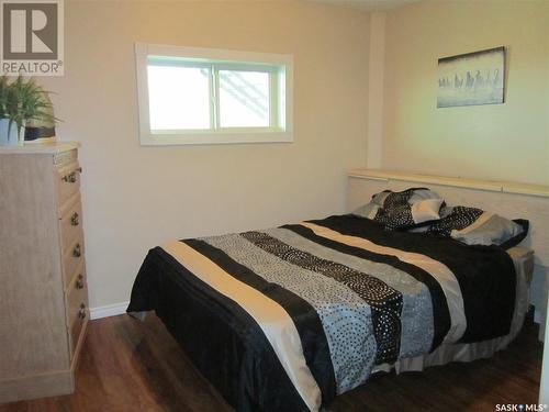 Kott Acreage, Choiceland, SK - Indoor Photo Showing Bedroom