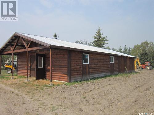 Kott Acreage, Choiceland, SK - Outdoor