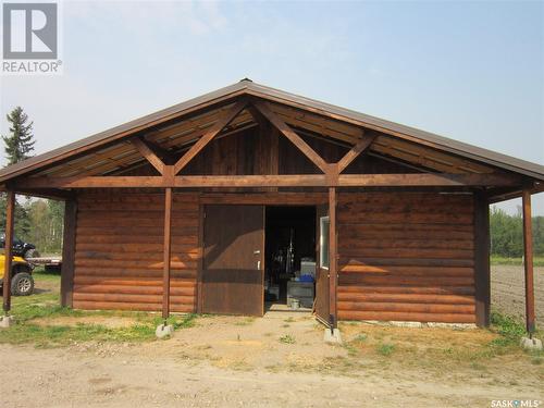 Kott Acreage, Choiceland, SK - Outdoor With Exterior