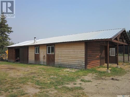 Kott Acreage, Choiceland, SK - Outdoor