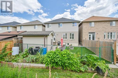 130 Chartwell Circle, Hamilton, ON - Outdoor