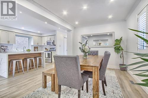 39 Segwun Road, Hamilton (Waterdown), ON - Indoor Photo Showing Dining Room