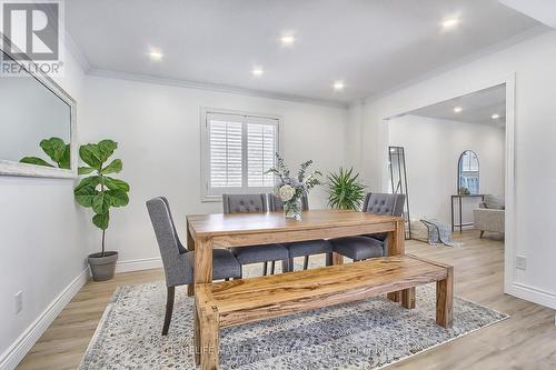 39 Segwun Road, Hamilton (Waterdown), ON - Indoor Photo Showing Dining Room