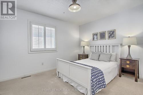 39 Segwun Road, Hamilton (Waterdown), ON - Indoor Photo Showing Bedroom