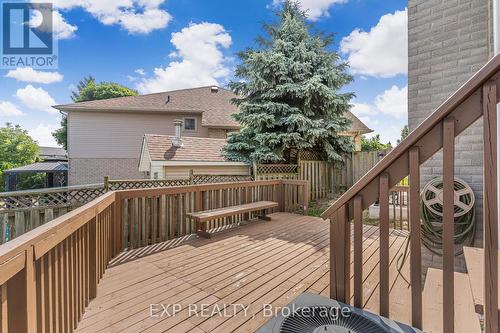 19 Driftwood Place, Hamilton, ON - Outdoor With Deck Patio Veranda With Exterior