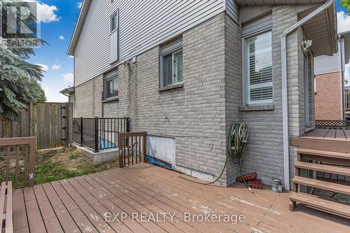 19 Driftwood Place, Hamilton, ON - Outdoor With Deck Patio Veranda With Exterior