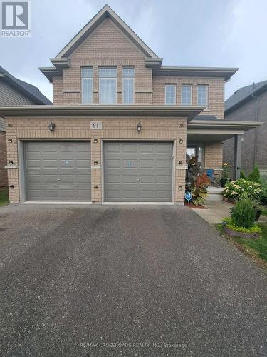 94 Sunset Way, Thorold, ON - Outdoor