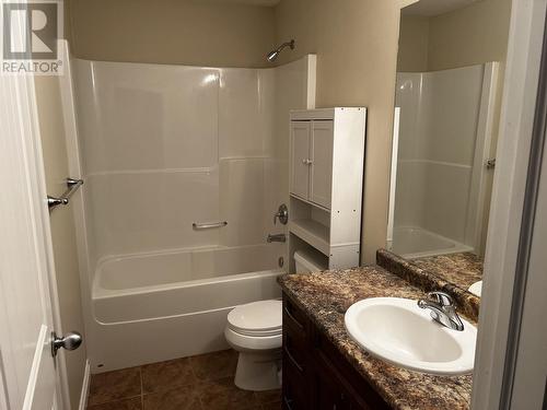 9815 117 Avenue, Fort St. John, BC - Indoor Photo Showing Bathroom