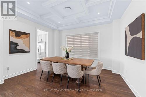 1369 Blackmore Street, Innisfil (Alcona), ON - Indoor Photo Showing Dining Room