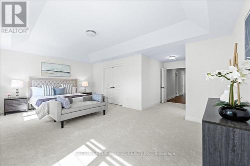 1369 Blackmore Street, Innisfil, ON - Indoor Photo Showing Bedroom