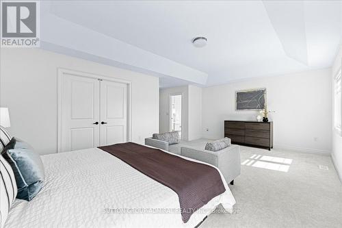 1369 Blackmore Street, Innisfil (Alcona), ON - Indoor Photo Showing Bedroom