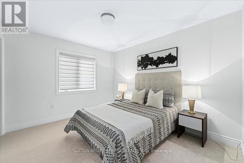 1369 Blackmore Street, Innisfil (Alcona), ON - Indoor Photo Showing Bedroom