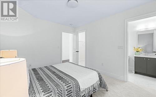 1369 Blackmore Street, Innisfil, ON - Indoor Photo Showing Bedroom