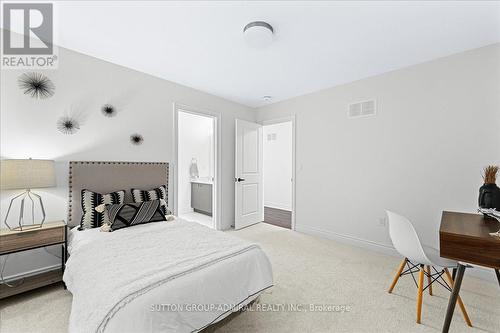 1369 Blackmore Street, Innisfil (Alcona), ON - Indoor Photo Showing Bedroom