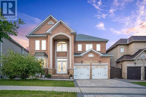 166 Tower Hill Road, Richmond Hill (Jefferson), ON - Outdoor With Facade