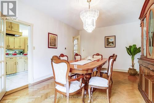 99 Birch Avenue, Richmond Hill (South Richvale), ON - Indoor Photo Showing Dining Room