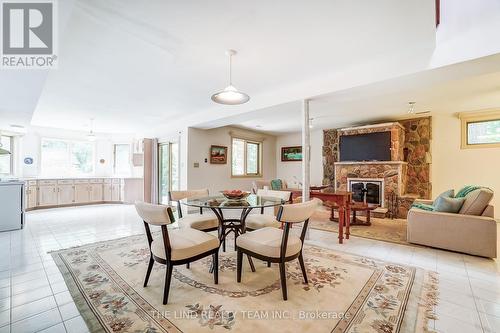 99 Birch Avenue, Richmond Hill (South Richvale), ON - Indoor With Fireplace