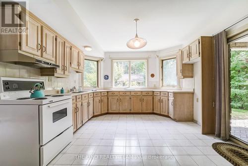 99 Birch Avenue, Richmond Hill (South Richvale), ON - Indoor Photo Showing Kitchen