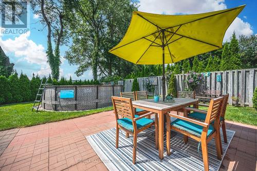 11 Nugent Court, Barrie (Northwest), ON - Outdoor With Deck Patio Veranda