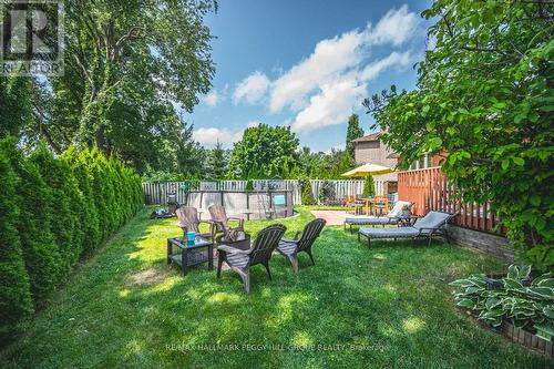 11 Nugent Court, Barrie, ON - Outdoor With Deck Patio Veranda