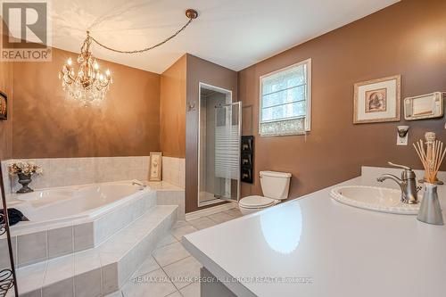 141 Ferndale Drive S, Barrie, ON - Indoor Photo Showing Bathroom