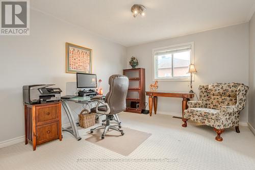 141 Ferndale Drive S, Barrie (Ardagh), ON - Indoor Photo Showing Office