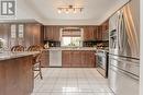 141 Ferndale Drive S, Barrie, ON  - Indoor Photo Showing Kitchen With Stainless Steel Kitchen 