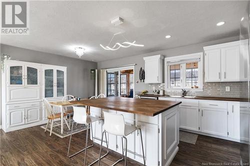 196 Sunshine Drive, Moncton, NB - Indoor Photo Showing Kitchen