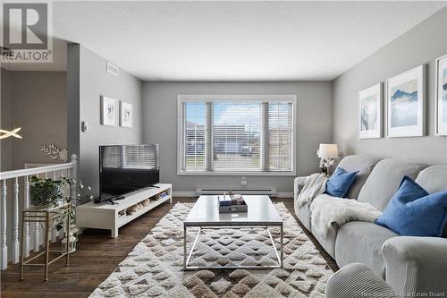 196 Sunshine Drive, Moncton, NB - Indoor Photo Showing Living Room