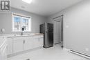 196 Sunshine Drive, Moncton, NB  - Indoor Photo Showing Kitchen With Double Sink 