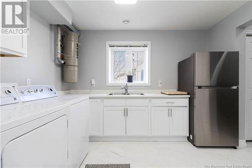 196 Sunshine Drive, Moncton, NB - Indoor Photo Showing Laundry Room