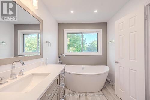 126 Madelaine Drive, Barrie (Painswick South), ON - Indoor Photo Showing Bathroom