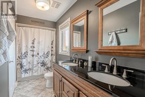 126 Madelaine Drive, Barrie (Painswick South), ON - Indoor Photo Showing Bathroom