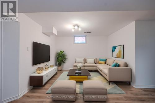 126 Madelaine Drive, Barrie, ON - Indoor Photo Showing Living Room