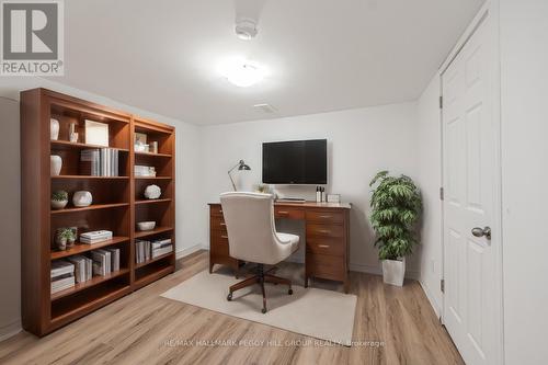 126 Madelaine Drive, Barrie (Painswick South), ON - Indoor Photo Showing Office