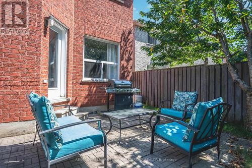 126 Madelaine Drive, Barrie, ON - Outdoor With Deck Patio Veranda With Exterior