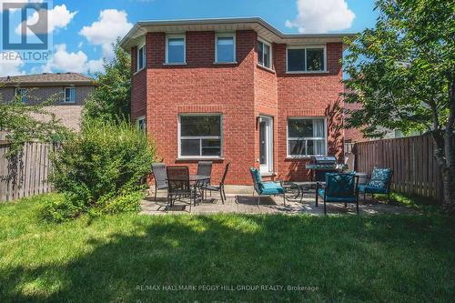 126 Madelaine Drive, Barrie, ON - Outdoor With Deck Patio Veranda