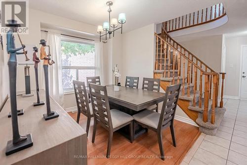 126 Madelaine Drive, Barrie (Painswick South), ON - Indoor Photo Showing Dining Room