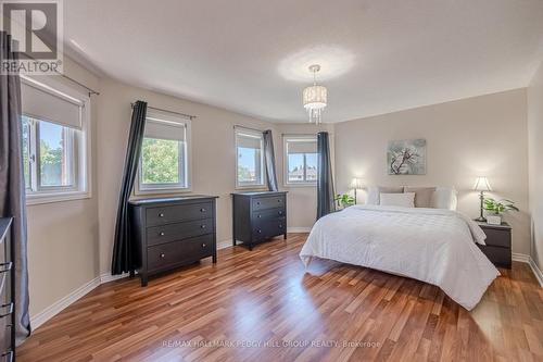 126 Madelaine Drive, Barrie, ON - Indoor Photo Showing Bedroom