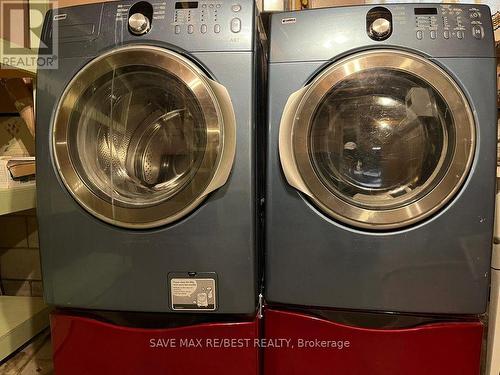 92 Lillian Crescent, Barrie, ON - Indoor Photo Showing Laundry Room