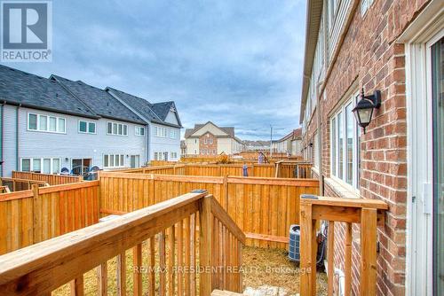 4099 Maitland Street, Lincoln, ON - Outdoor With Deck Patio Veranda With Exterior