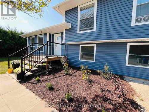 721 Churchill St, Timmins, ON - Outdoor