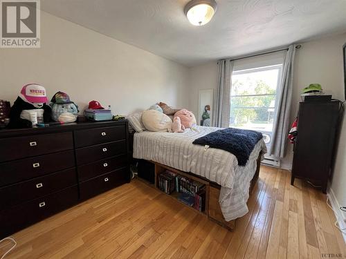 721 Churchill St, Timmins, ON - Indoor Photo Showing Bedroom