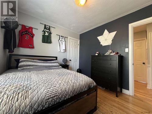 721 Churchill St, Timmins, ON - Indoor Photo Showing Bedroom