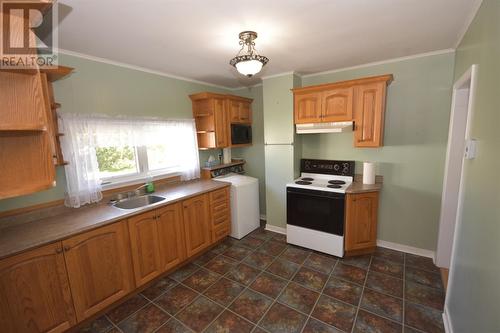 186 Conception Bay Highway, Conception Bay South, NL - Indoor Photo Showing Kitchen