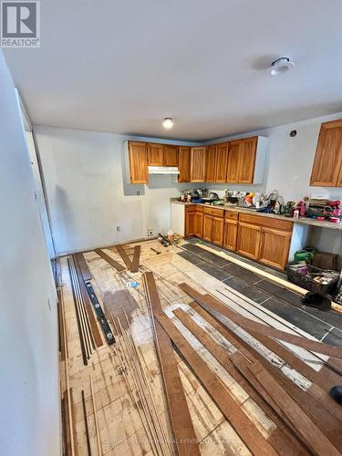 1293 County 15 Road, Prince Edward County (Sophiasburgh), ON - Indoor Photo Showing Kitchen