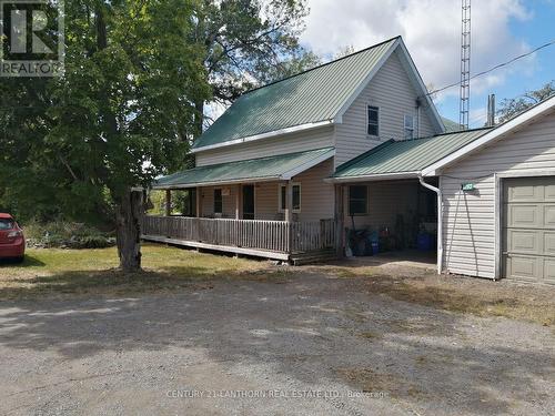 1293 County 15 Road, Prince Edward County (Sophiasburgh), ON - Outdoor With Deck Patio Veranda